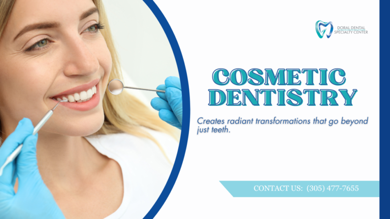 Doral Dental-Cosmetic Dentistry