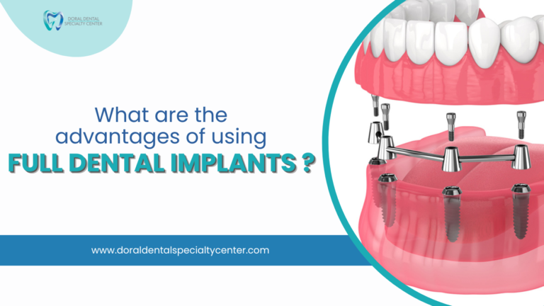 Doral dental-full dental implants