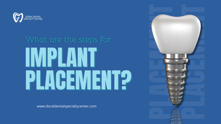 Doraldental-Implant placement