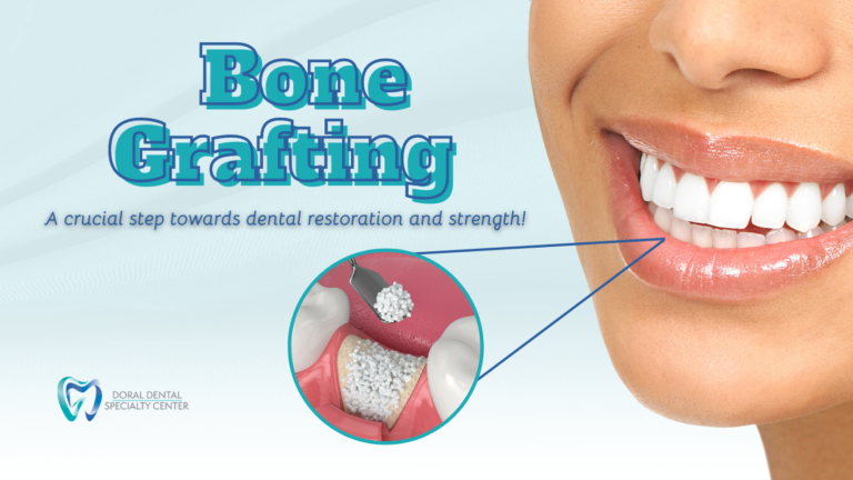 Doral-Bone grafting