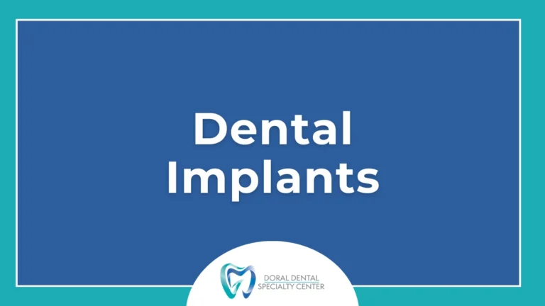 Doral-Dental implants